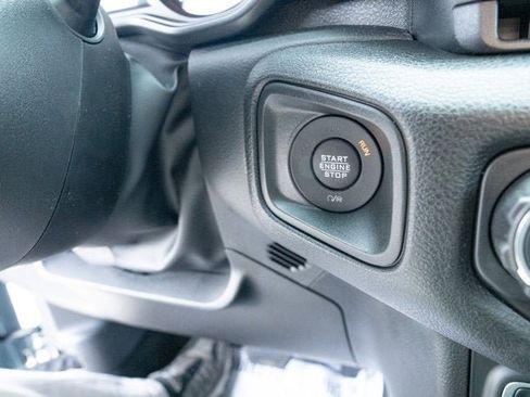 New 2026 Jeep Wrangler Sport image 18