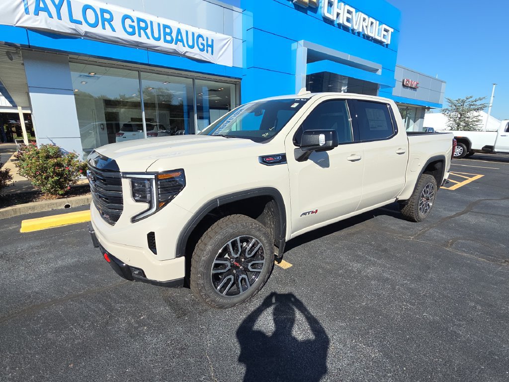 New 2026 GMC Sierra 1500 AT4 AWD/4WD image 4