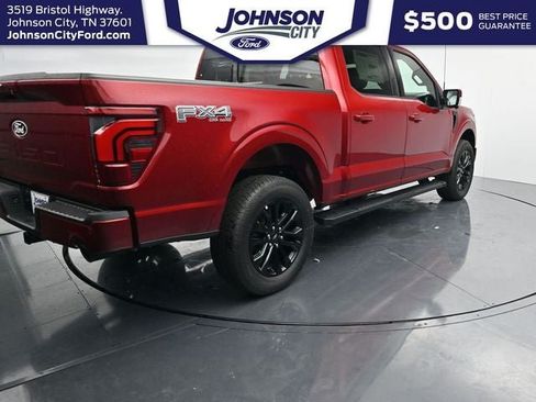 New 2026 Ford F150 Lariat w/ Equipment Group 502A High AWD/4WD image 11