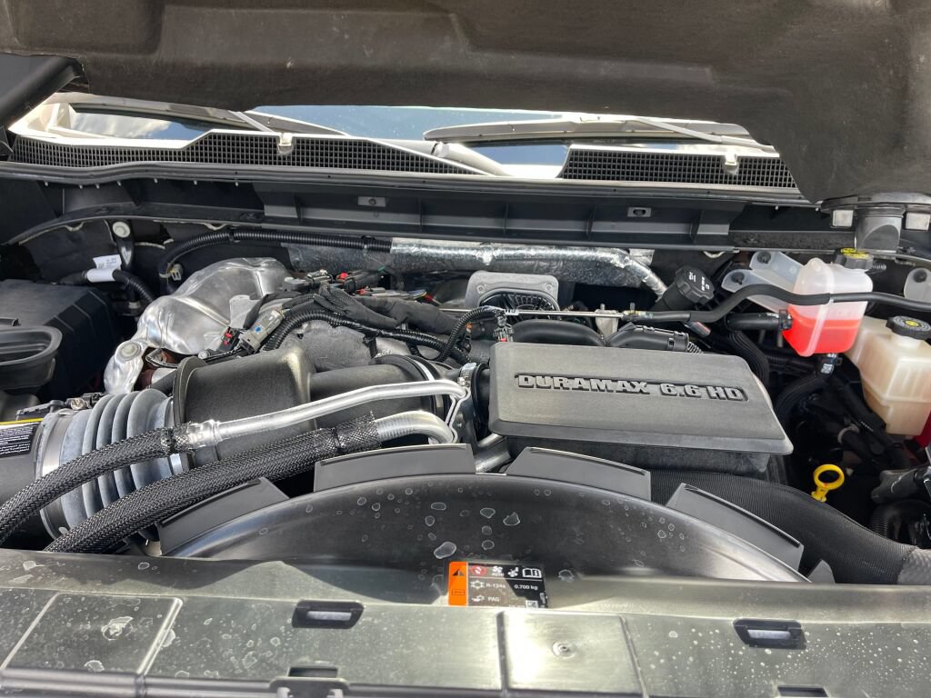 Used 2024 Chevrolet Silverado 3500 LTZ w/ LTZ Convenience Package AWD/4WD image 32