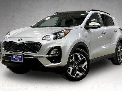Used 2020 Kia Sportage EX w/ Option Group 15