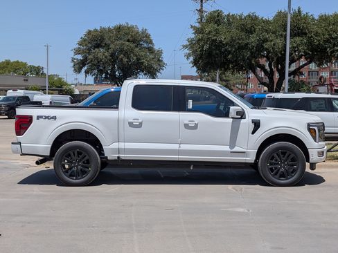 New 2025 Ford F150 Platinum w/ Equipment Group 702A High image 3