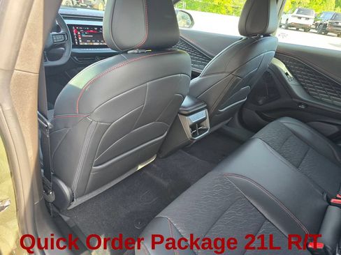 New 2026 Dodge Charger R/T w/ Driver Convenience Group AWD/4WD image 21