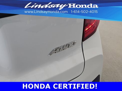 Certified 2023 Honda Passport EX-L image 6