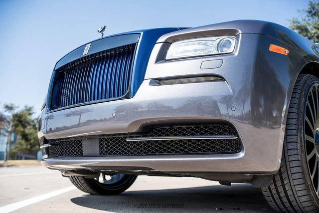 Used 2016 Rolls-Royce Wraith RWD image 99