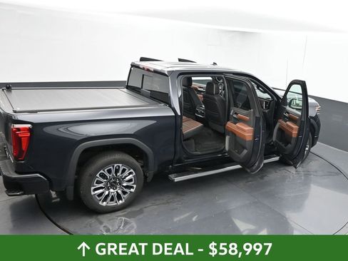 Used 2024 GMC Sierra 1500 Denali Ultimate image 65