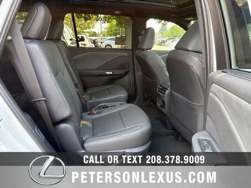 New 2026 Lexus TX 350 AWD w/ Technology Package image 19