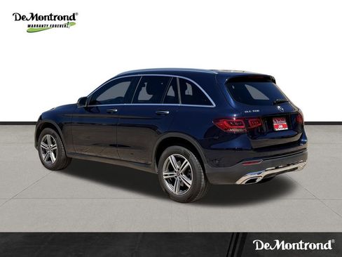 Used 2020 Mercedes-Benz GLC 300 image 7
