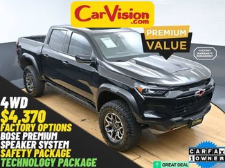 Used 2024 Chevrolet Colorado ZR2 w/ Technology Package AWD/4WD video 1