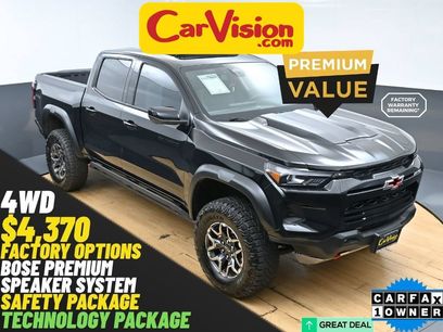 Used 2024 Chevrolet Colorado ZR2 w/ Technology Package