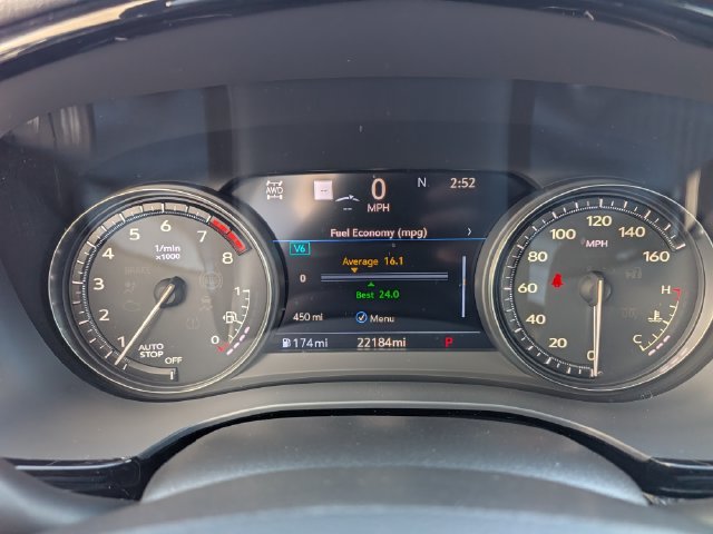 Used 2024 Cadillac XT6 Sport w/ Technology Package AWD/4WD image 23