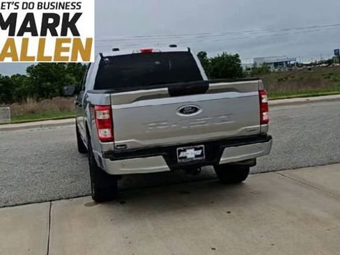 Used 2021 Ford F150 XL w/ Equipment Group 101A High AWD/4WD image 7