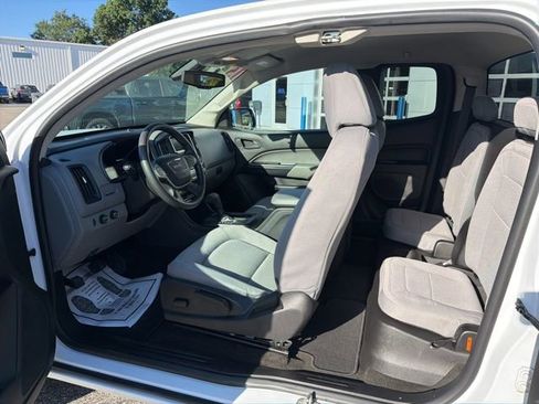 Used 2015 GMC Canyon 4x4 Extended Cab w/ Convenience Package image 25