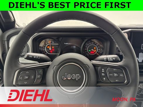 New 2026 Jeep Wrangler Sport S image 21