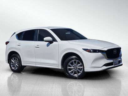 Certified 2025 MAZDA CX-5 AWD 2.5 S w/ Preferred Package