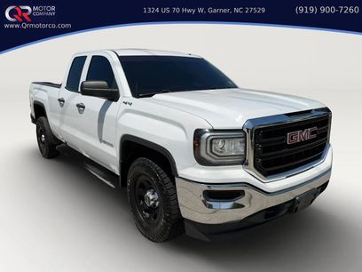 Used 2018 GMC Sierra 1500 4x4 Double Cab w/ Sierra Convenience Package