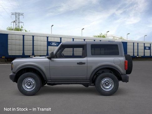 New 2026 Ford Bronco 2-Door AWD/4WD image 3