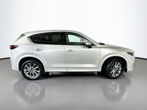 Used 2025 MAZDA CX-5 AWD 2.5 S w/ Premium Plus Pkg image 8
