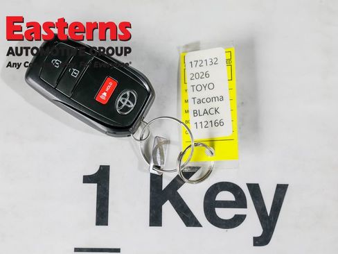 Used 2026 Toyota Tacoma TRD Off-Road AWD/4WD image 25