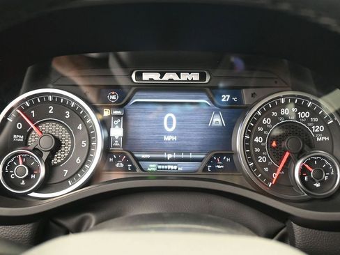 Used 2026 RAM 1500 Laramie w/ Night Edition AWD/4WD image 24