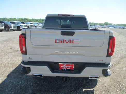New 2026 GMC Sierra 1500 AT4 w/ AT4 Premium Package AWD/4WD image 6