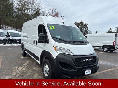 Used 2023 RAM ProMaster 2500