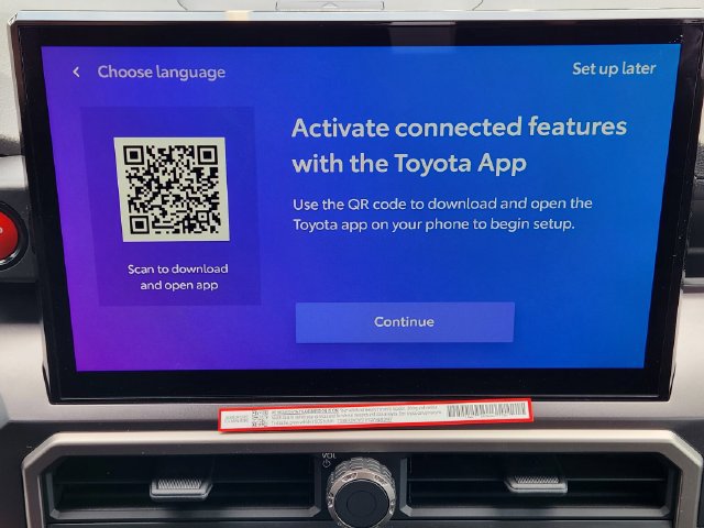 Used 2026 Toyota 4Runner TRD Sport Premium RWD image 16