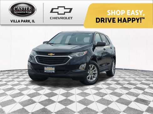 Used 2020 Chevrolet Equinox LS w/ LS Convenience Package image 1