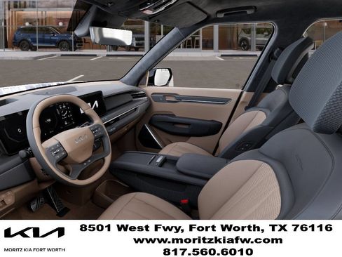 New 2026 Kia EV9 GT-Line AWD/4WD image 17