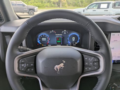 New 2026 Ford Bronco Big Bend AWD/4WD image 21