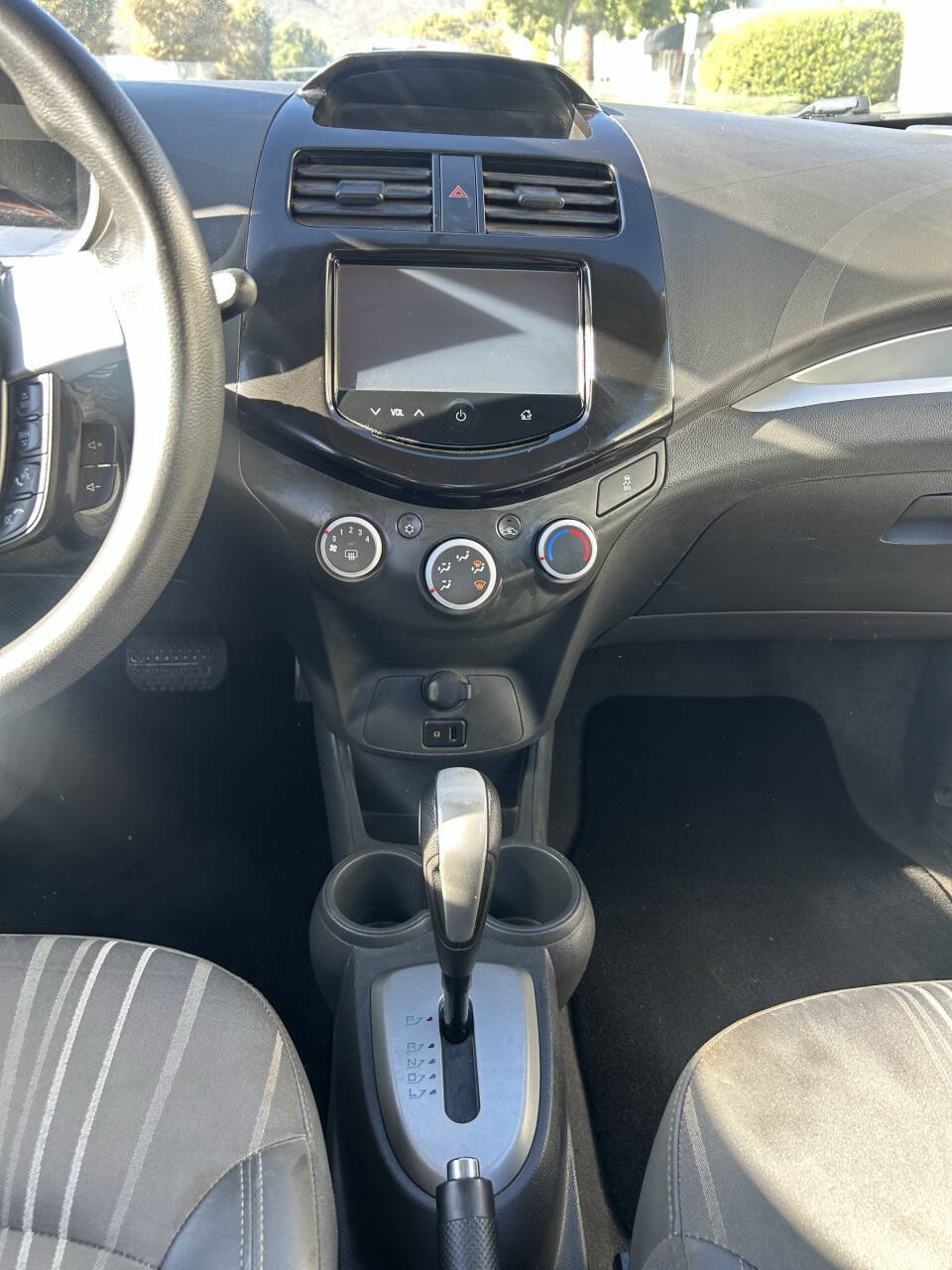 Used 2015 Chevrolet Spark LT FWD image 3
