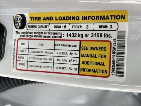 Used 2024 Ford F250 XL w/ STX Appearance Package image 43