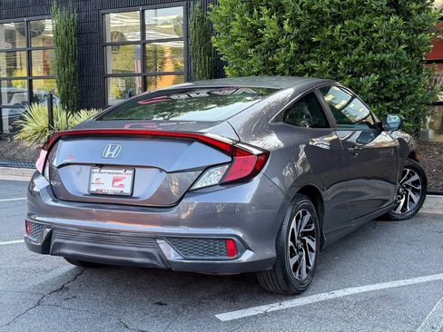 Used 2018 Honda Civic LX image 13