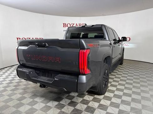 Used 2024 Toyota Tundra Limited w/ TRD Off-Road Package AWD/4WD image 8