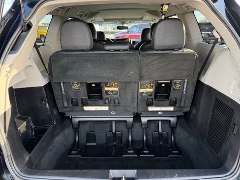 Used 2017 Toyota Sienna SE Premium image 22