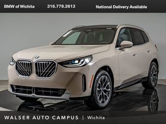 New 2026 BMW X3 xDrive30i w/ Convenience Package AWD/4WD video 1
