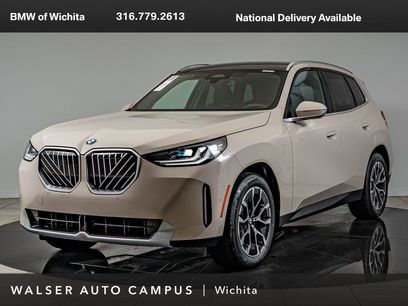 New 2026 BMW X3 xDrive30i w/ Convenience Package