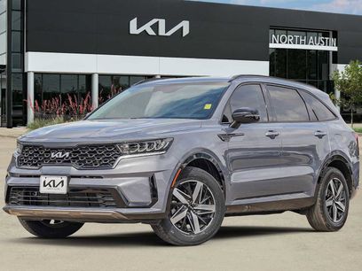 Certified 2023 Kia Sorento S