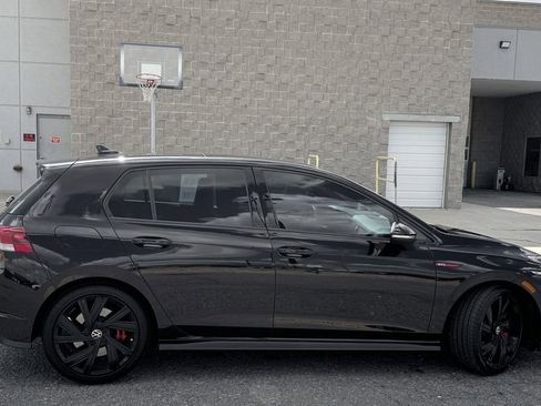 Used 2022 Volkswagen GTI SE w/ SE Leather Package FWD image 5