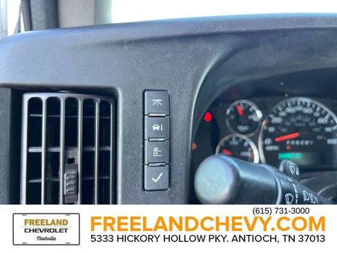 Used 2021 Chevrolet Express 4500 w/ Power Convenience Package image 22