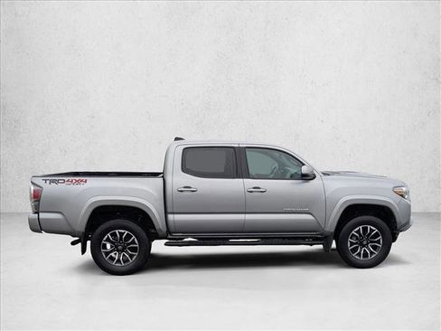 Certified 2021 Toyota Tacoma TRD Sport image 4