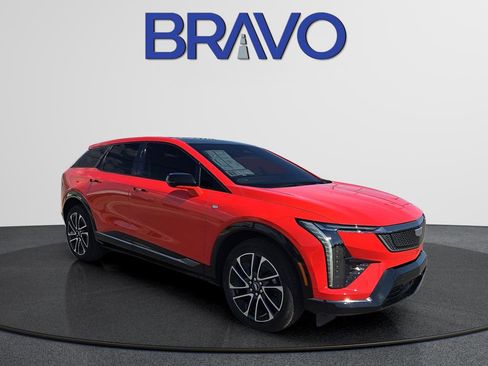 New 2025 Cadillac Optiq Sport 1 AWD/4WD image 6