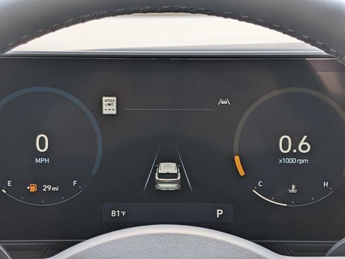 New 2025 Hyundai Kona SEL image 23