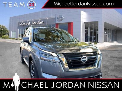New 2025 Nissan Pathfinder Platinum