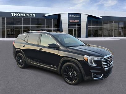 Used 2022 GMC Terrain SLT w/ Infotainment Package II
