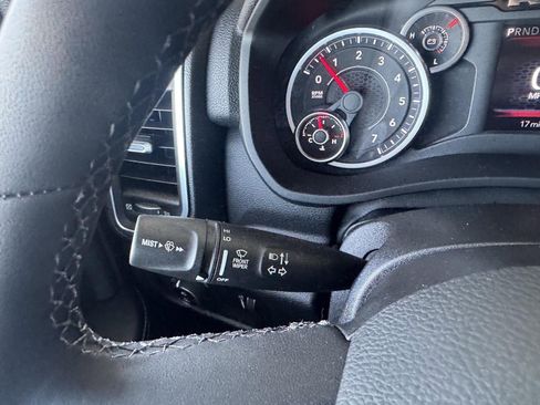 New 2026 RAM 2500 Big Horn AWD/4WD image 16