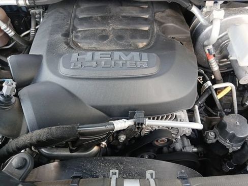 Used 2021 RAM 2500 Power Wagon AWD/4WD image 64
