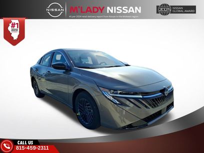 New 2026 Nissan Sentra SV