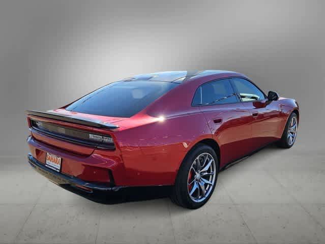 New 2026 Dodge Charger Daytona Scat Pack w/ Track Package AWD/4WD image 11