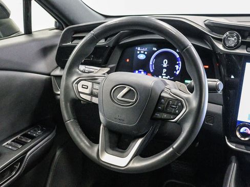 Certified 2024 Lexus RZ 300e Premium FWD image 15